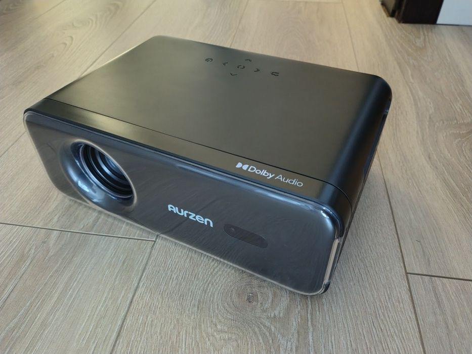 Projektor FullHD AURZEN Eazze D1 PRO, Netflix, Android, WiFi