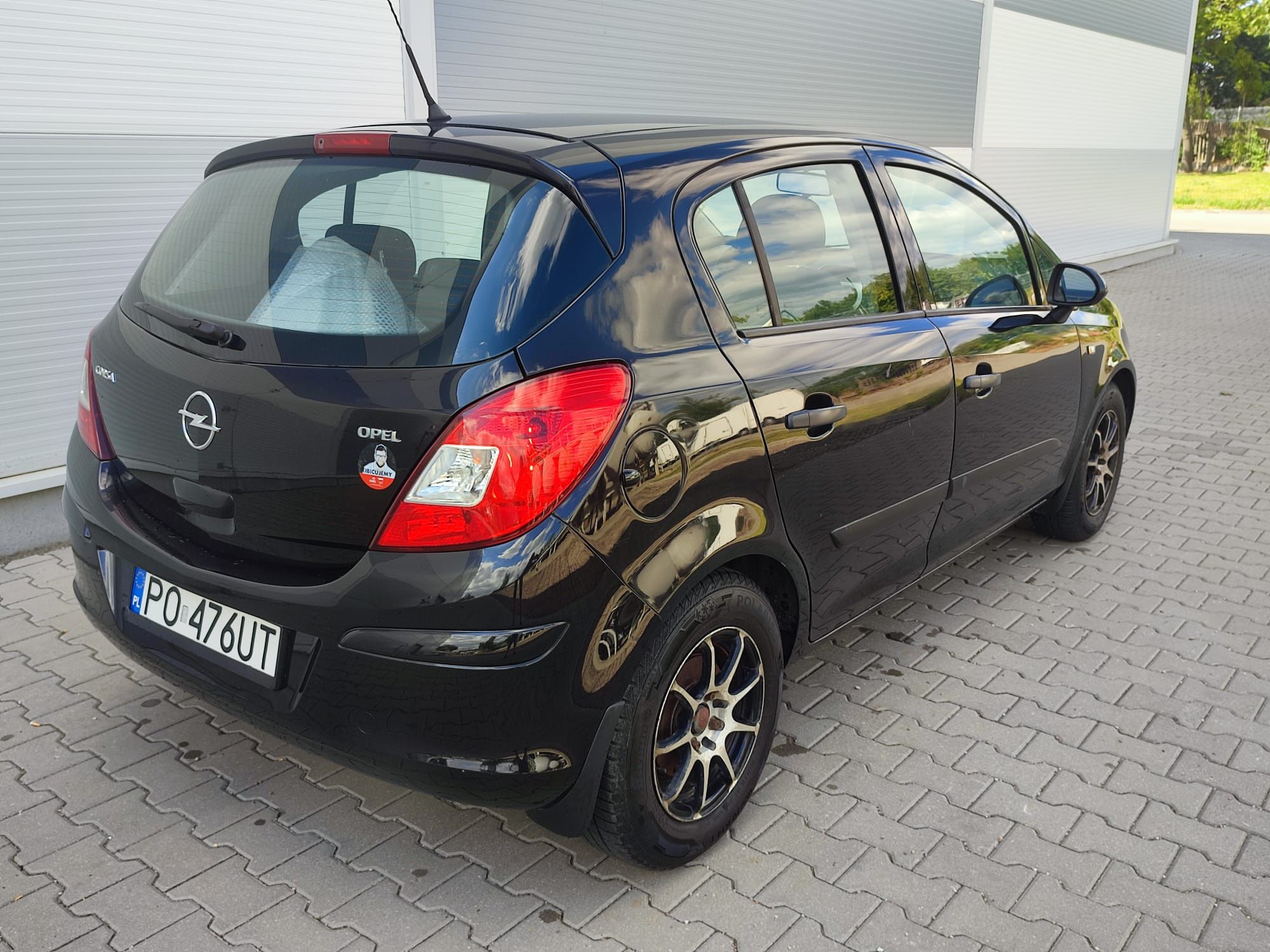 Opel Corsa D 2007r 5drzwi sprawna klima nie zgnita zadbana