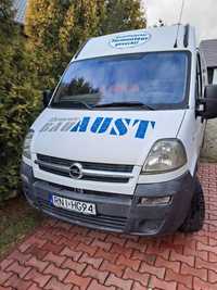 Opel MOVANO  Opel Movano sprawny gotowy do jazdy