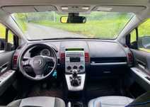 MAZDA 5 2.0 Diesel 2008r * Klima * El. Szyby * Grzane fotele* Zamiana