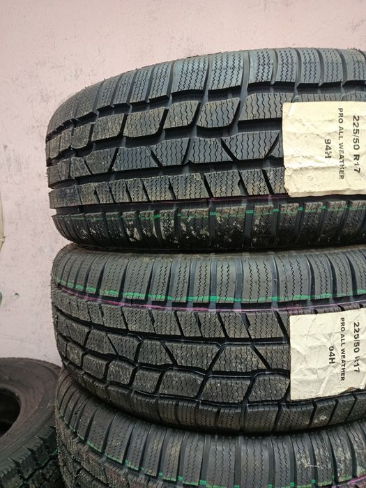 225 50 17 шини нові зима