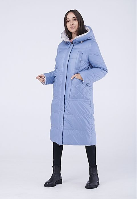 Зимова куртка жіноча