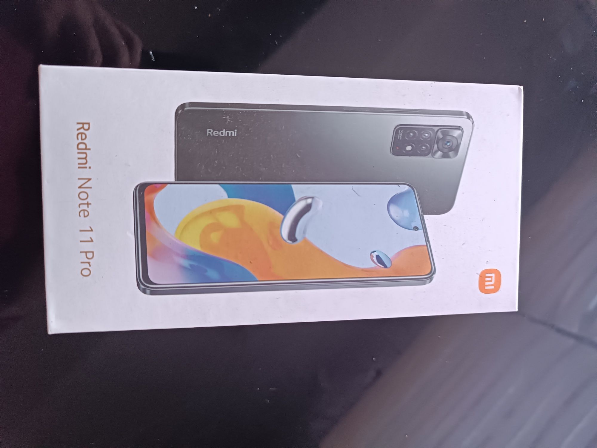 Xiaomi Redmi note 11 pro