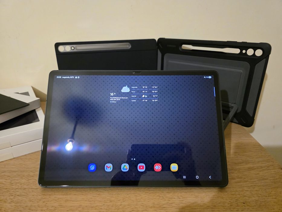 Samsung Galaxy Tab S9 Plus + EXTRAS