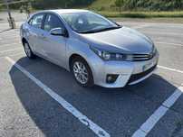 Toyota corolla 1,33 com 26 mil km
