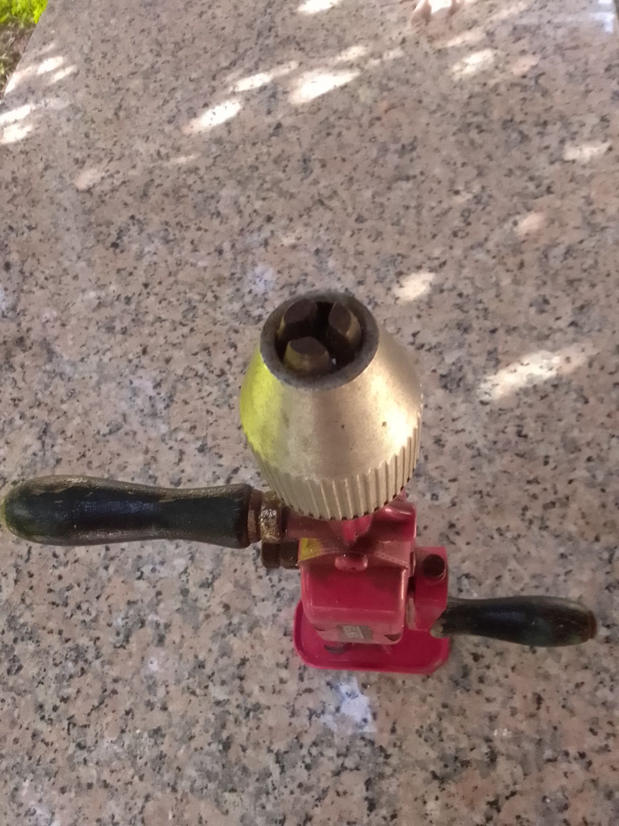 Berbequim manual