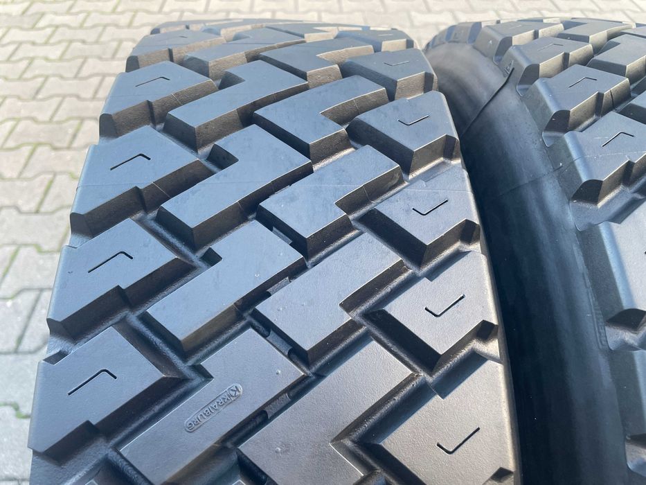 245/70/17.5 Opony Ciężarowe Aeolus ADR35 Napędowe