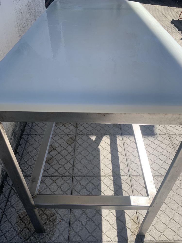 Mesa de corte / apoio