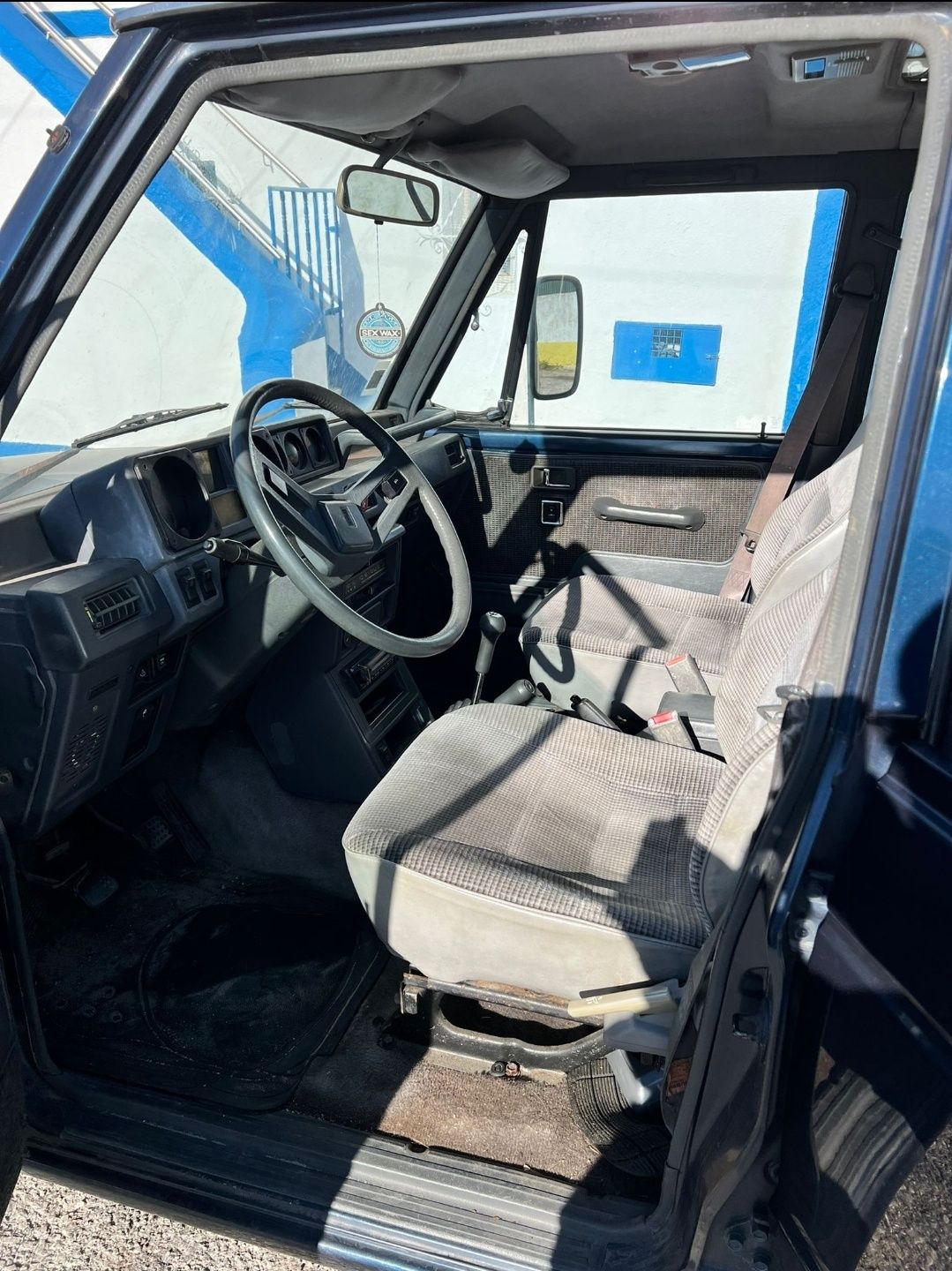 Mitsubishi Pajero mk1 Longo