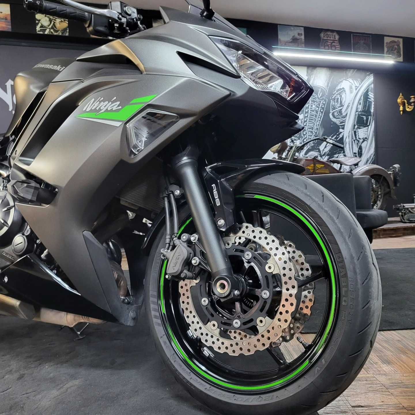 Kawasaki Ninja 650/ 2022