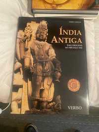 Índia Antiga - das Origens ao séc. XIII NOVO!