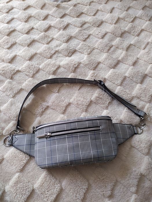 Сумка-бананка primark