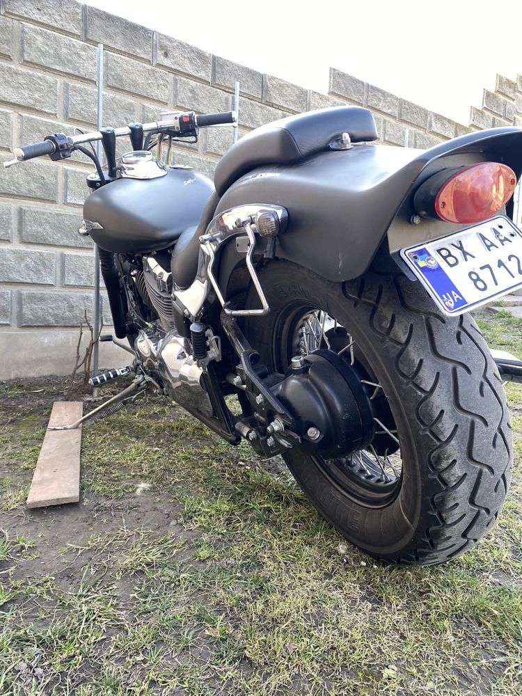 Yamaha Drag Star