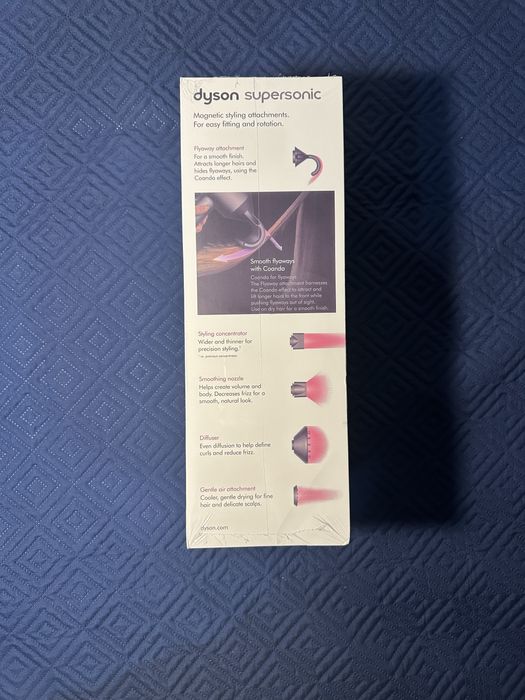 Dyson Supersonic Hairdryer