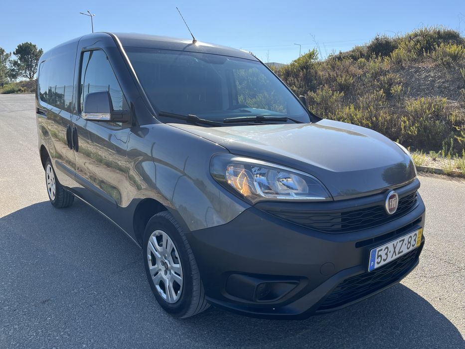Fiat Doblo 1.3 160.000km 2019