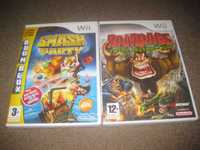 2 Jogos para a Nintendo Wii/Completos!