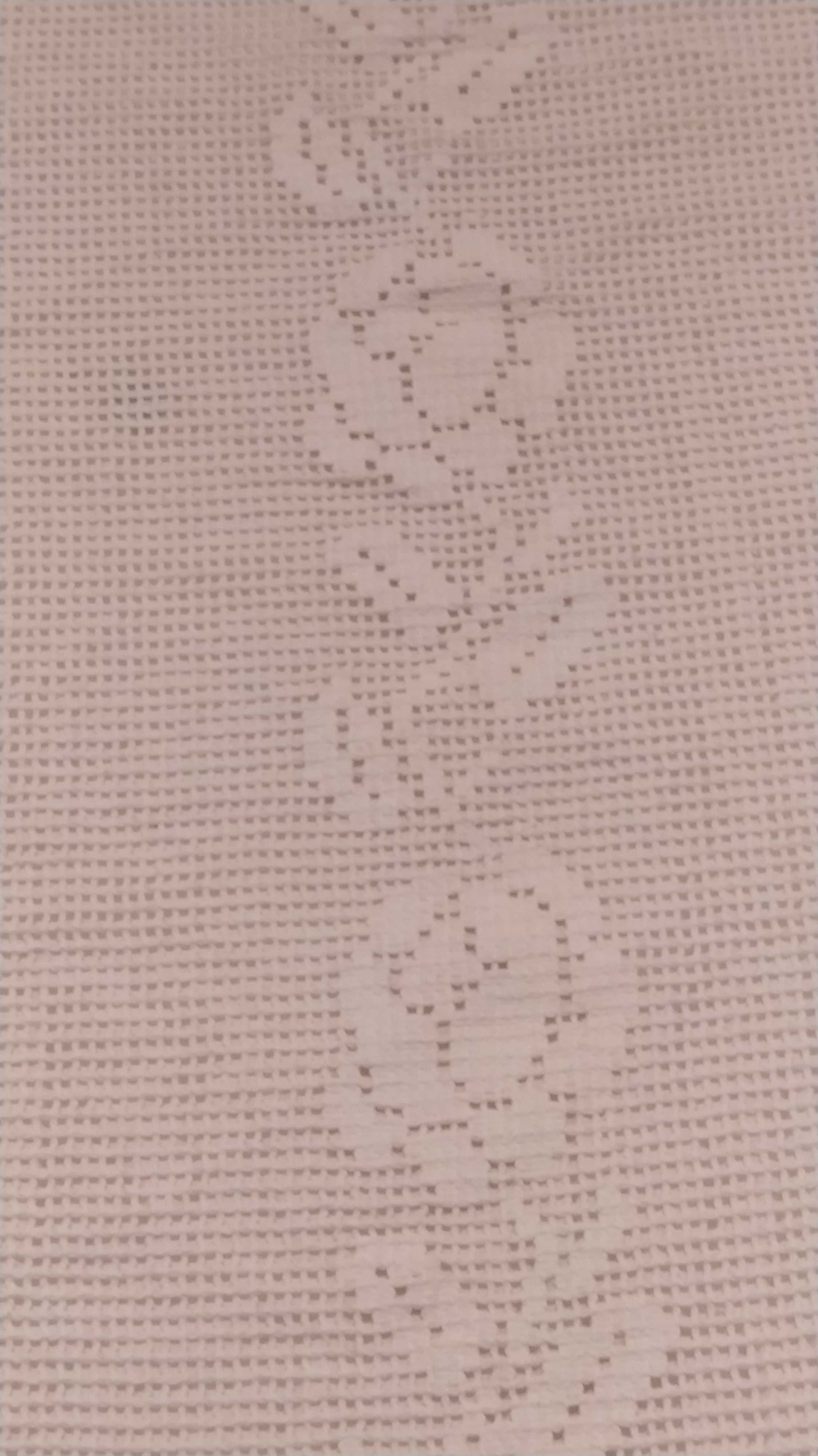 Colcha Renda Cama de Casal 45€