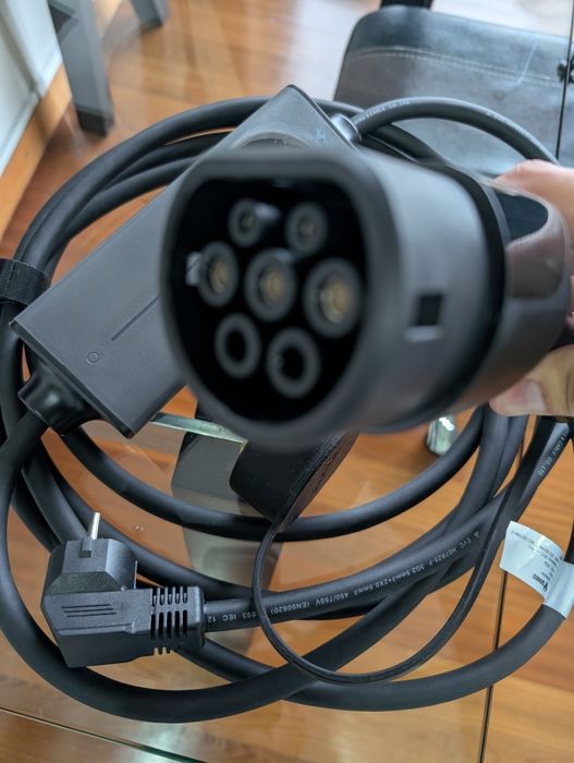 Carregador veículo elétrico 3.6kw 16A