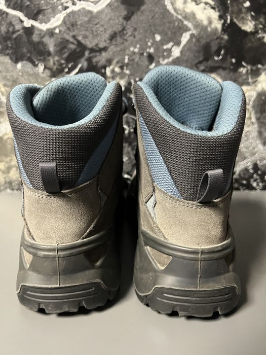 Черевики чоловічі Lowa Zephyr Gore-Tex Mid 46р