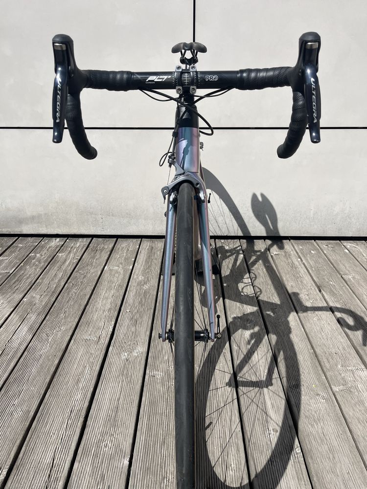 Rose X-lite CRS 53 ultegra Di2 full karbon 6.8kg