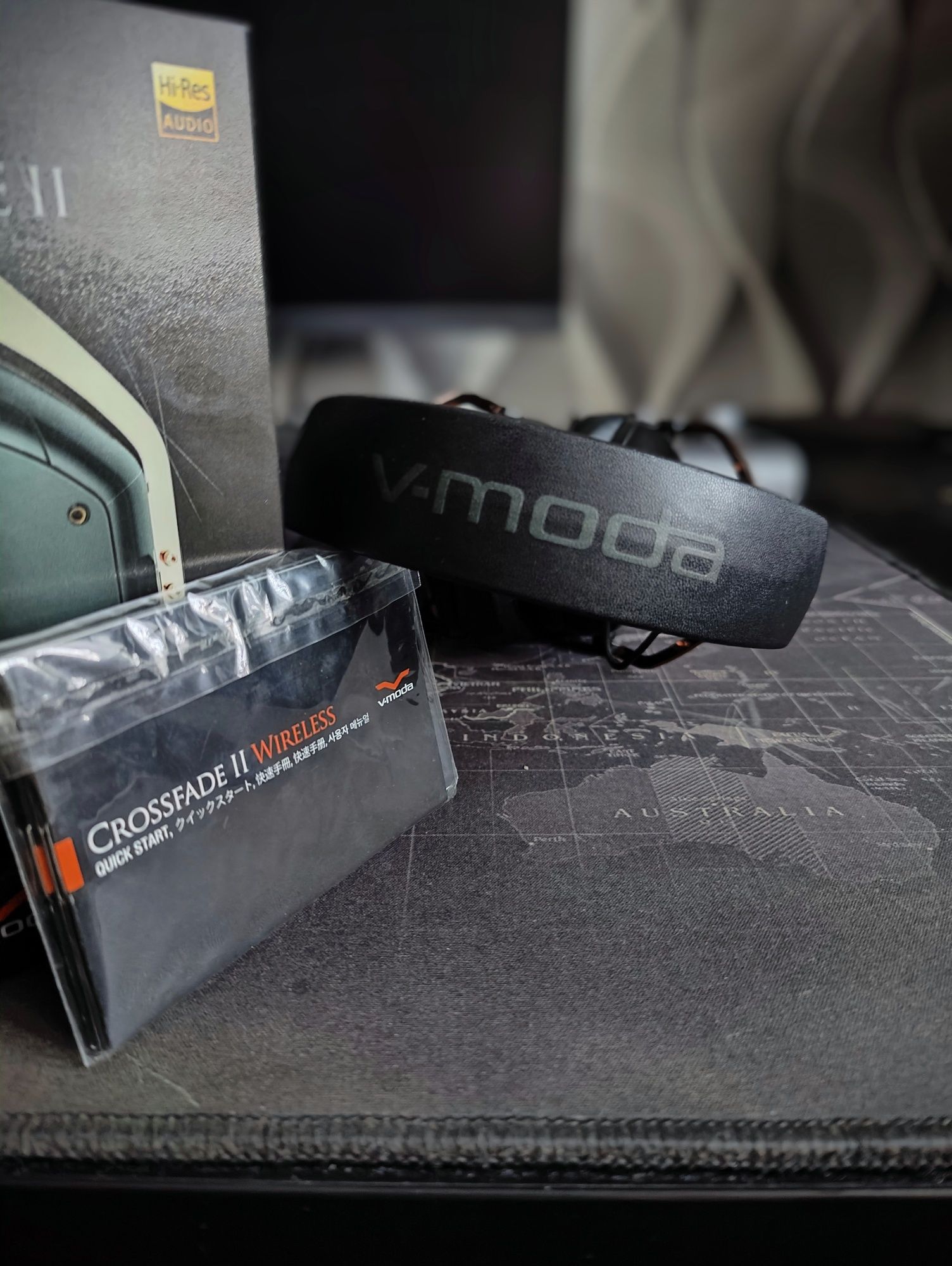 Навушники V-moda crossfade 2 wireless codex edition Rose Gold