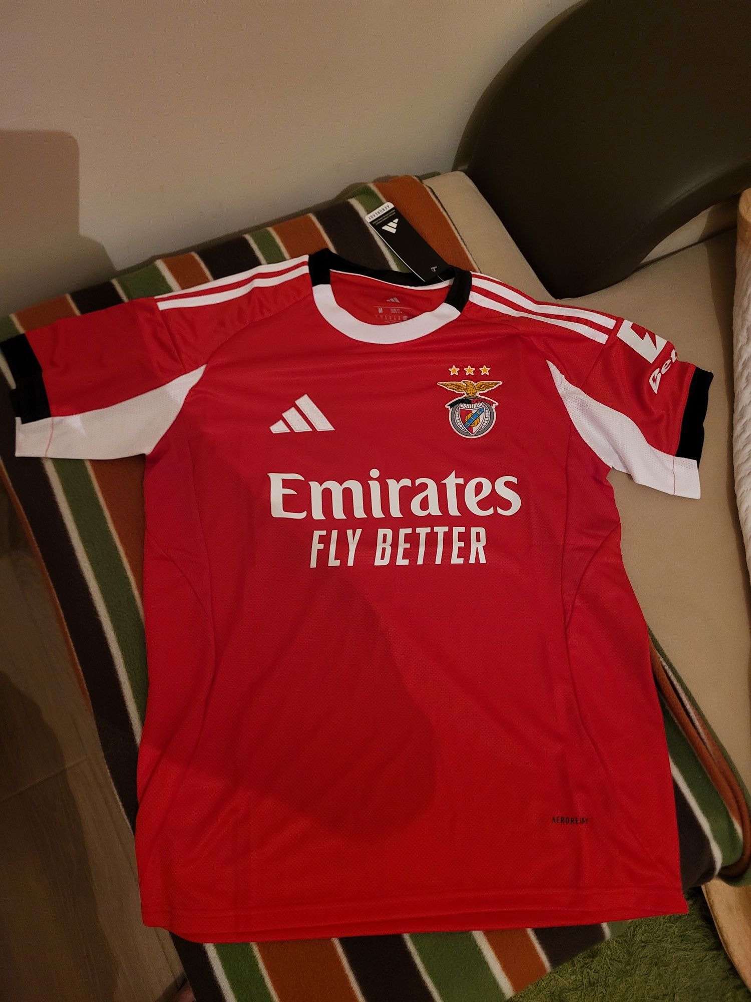 Camisola Benfica
