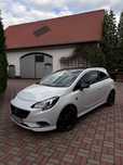 Opel Corsa Opel corsa E opc line 1.4 150km bezwypadek
