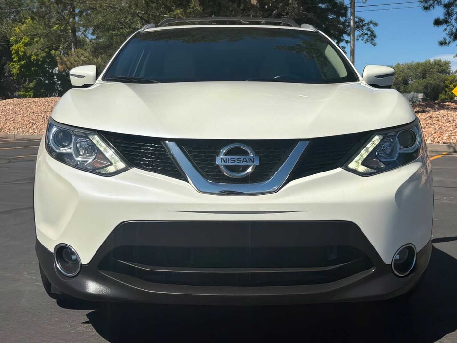Nissan Rogue      2018