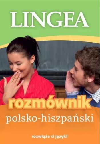 Rozmównik polsko - hiszpański - praca zbiorowa