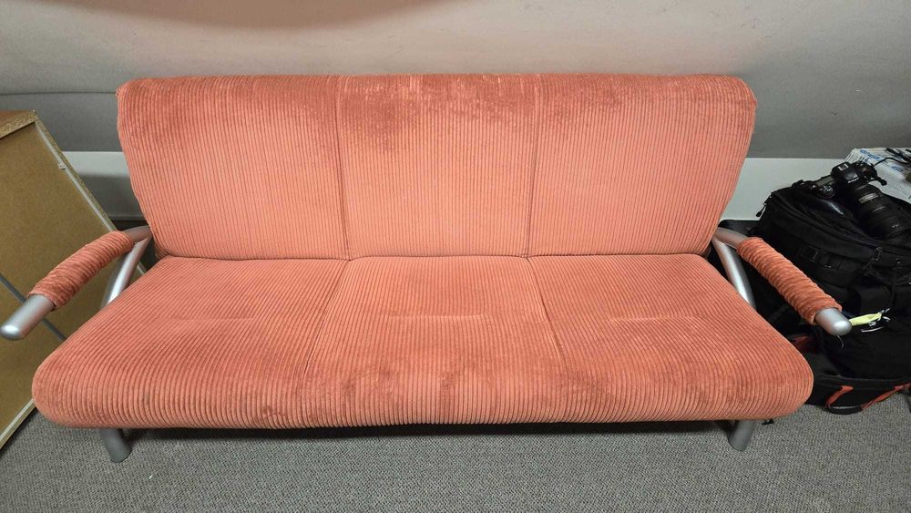 Wersalki i biały obrotowy fotel oddam za darmo