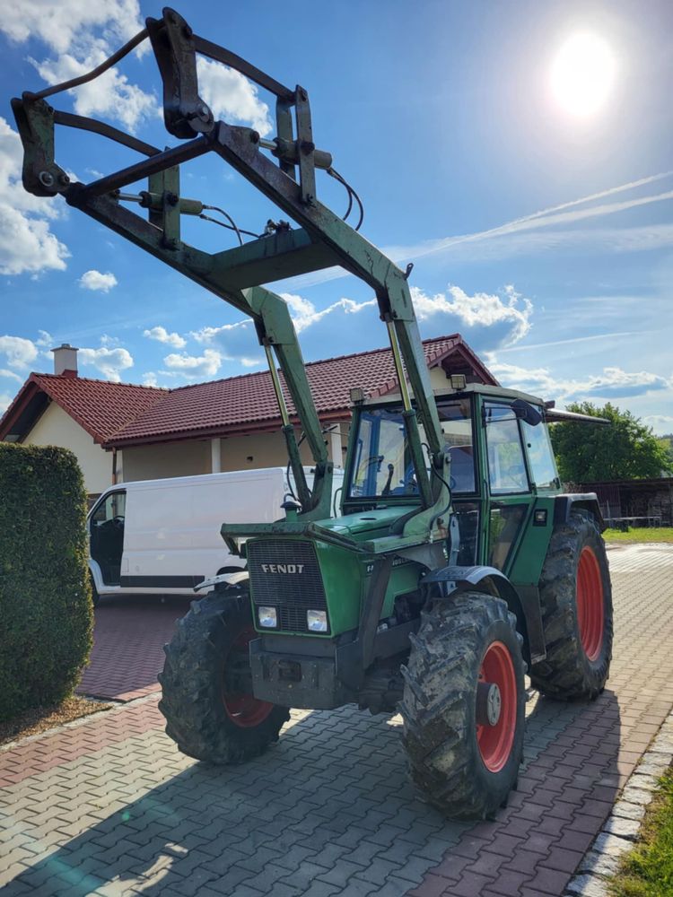 Fendt Farmer 309