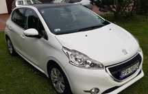Peugeot 208 1.4 DIESEL,klimatronik