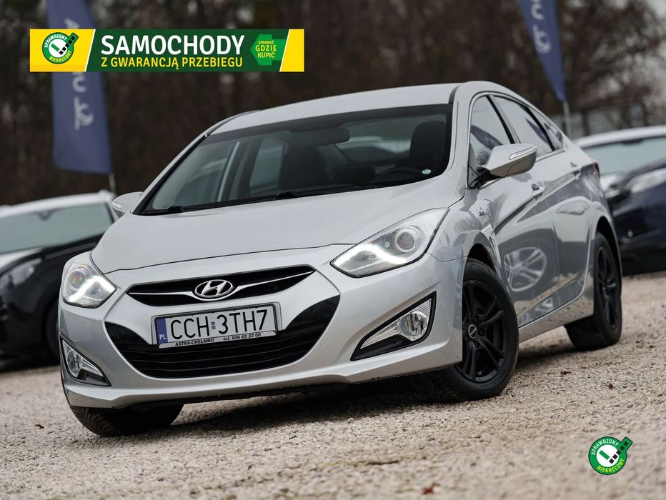 Hyundai i40 Z GWARANCJA, Zarejestrowany, Navi, Android, Wi-Fi, LED!!!
