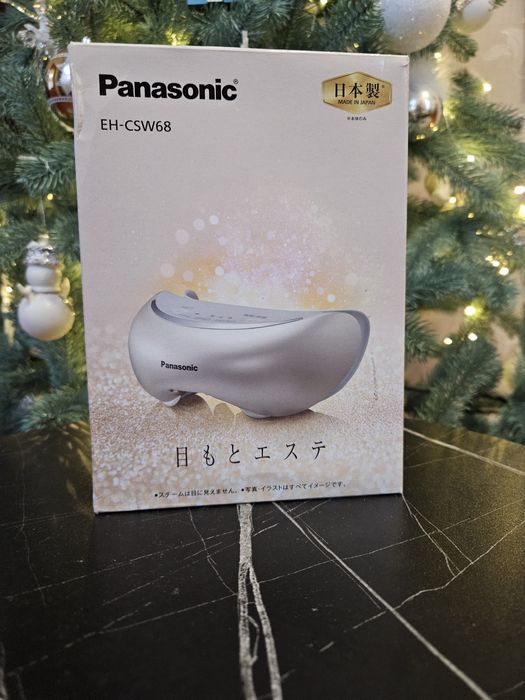 Вібраційний масажер для очей Panasonic