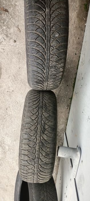 Продам зимние шины 175/65r14
