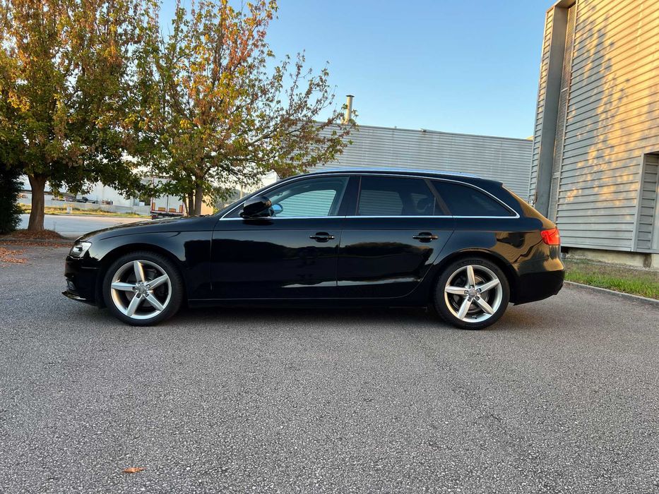 Audi A4 Avant 2.0TDI Sport Pele + B&O