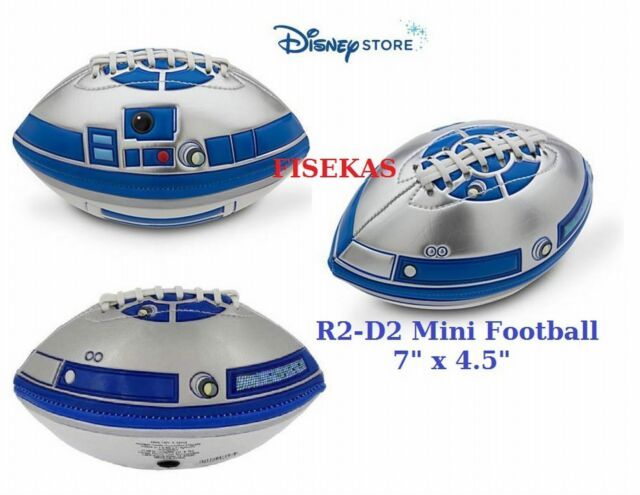 Футбольный мяч Star Wars R2-D2 Mini-Football (оригинал)