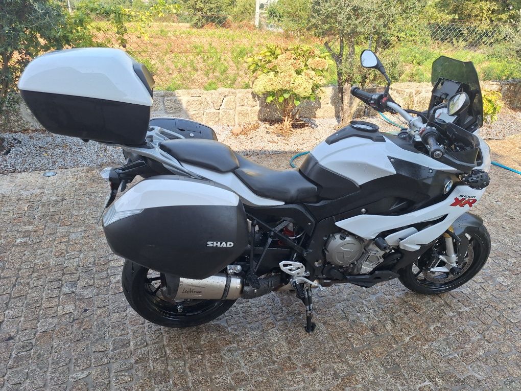 Bmw S1000xr junho 2015