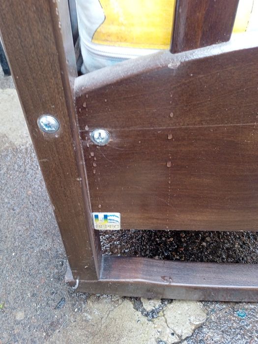 Продам кроватку дитячу