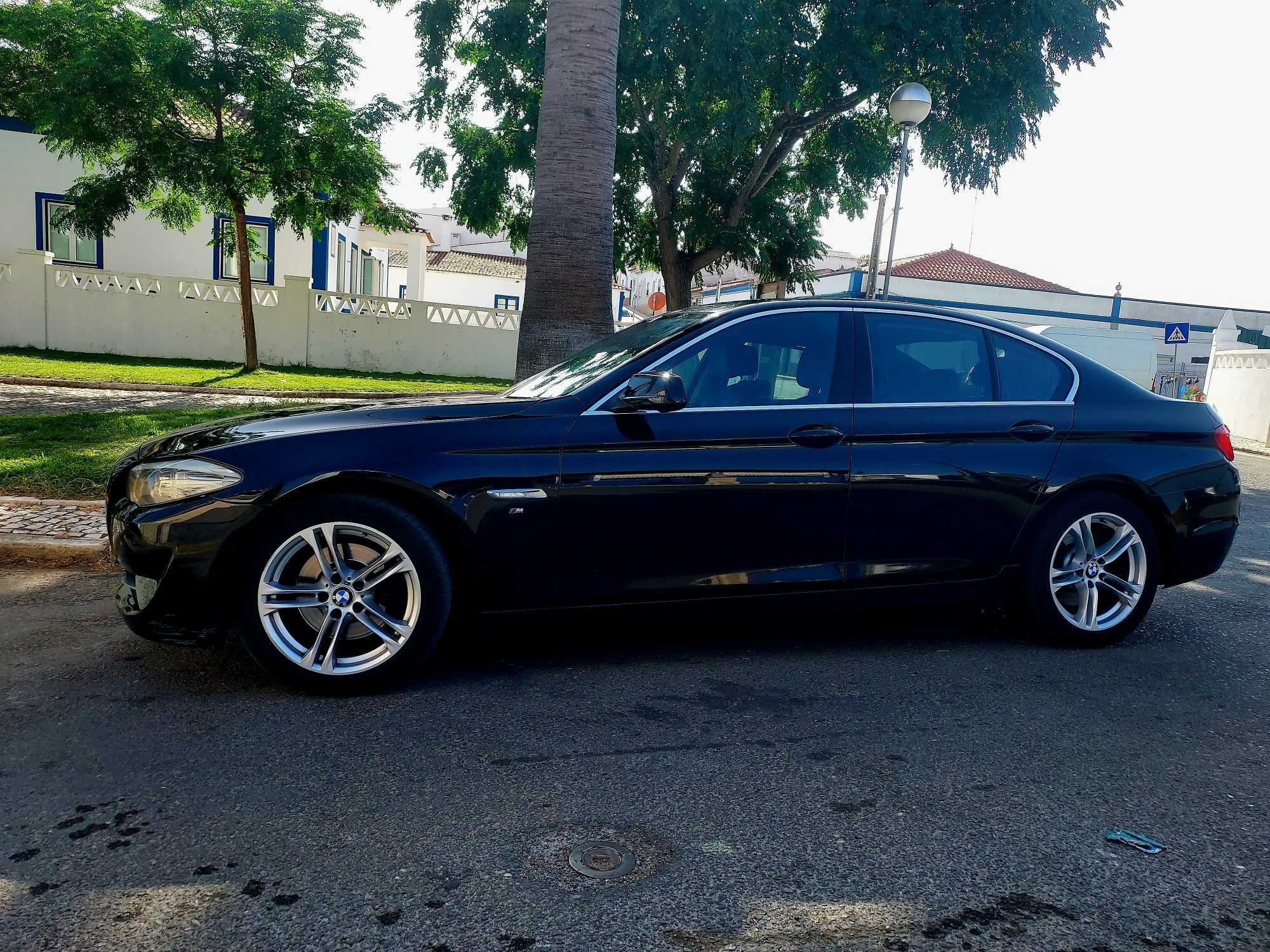 Vendo BMW 520 de 2010