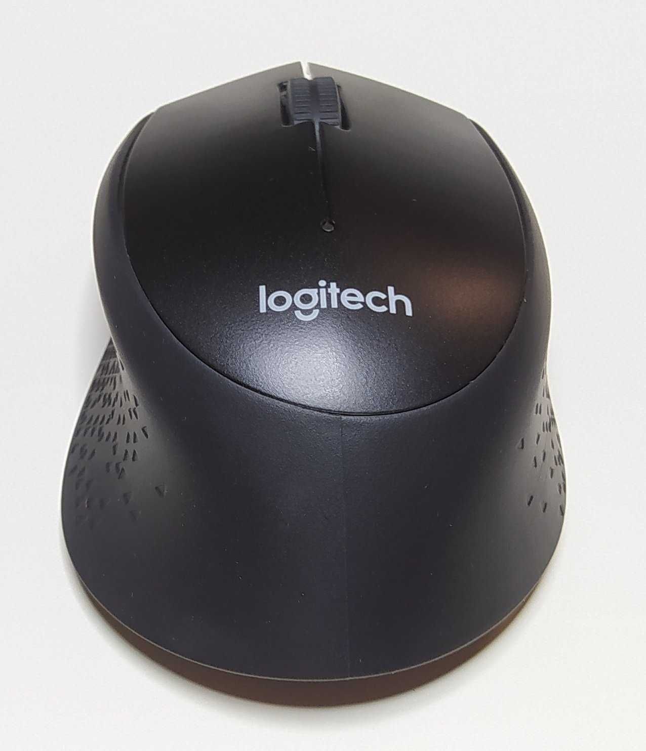 Myszka Logitech M330 SILENT Plus 1000 dpi Optyczna Bezprzewodowa