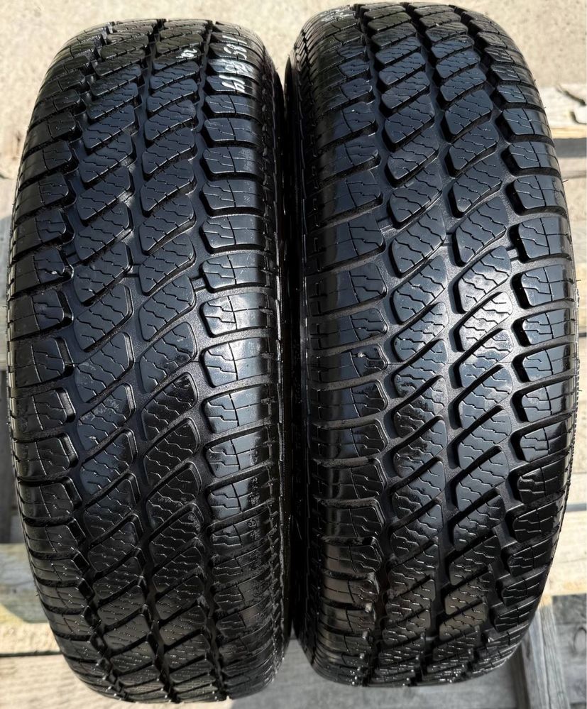Шины б у 185/70R14 SAVA adapto  зимняя