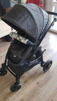 Wózek CBX Leotie 2w1 + fotelik cybex gold 0-13kg