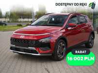 Hyundai Bayon 1.0 T-GDI Smart DCT - Od ręki !