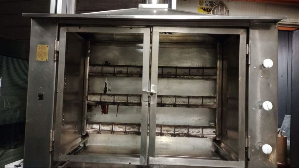 Sprzedam Grill na 18 kurczków