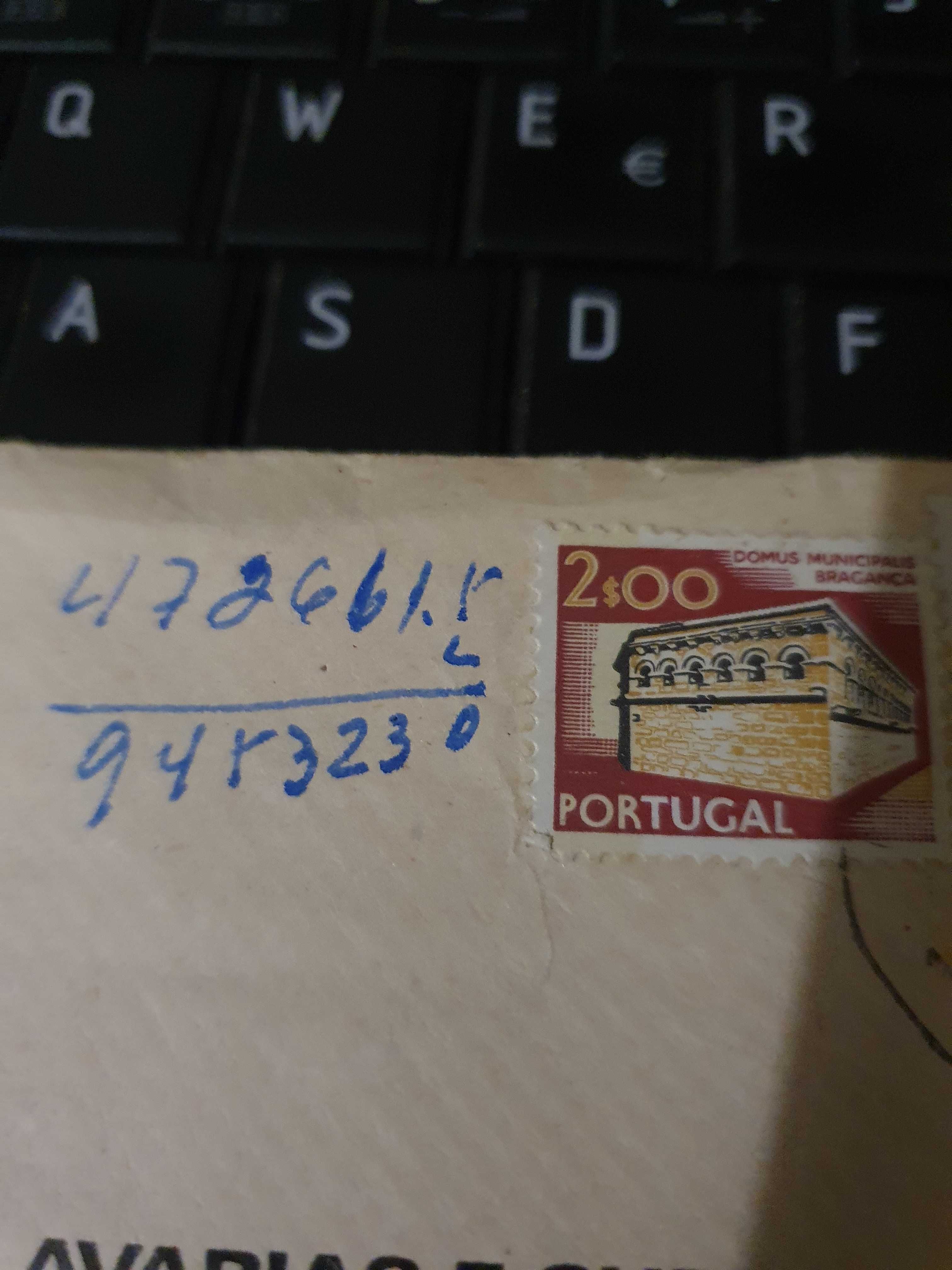 Selos vintage Portugal