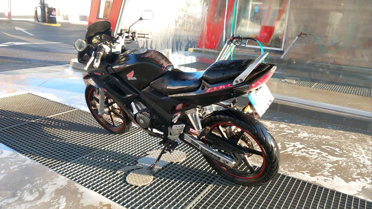 Honda Cbr 125r 2008