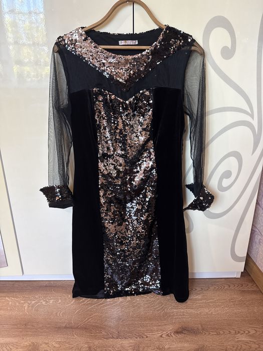 Шикарна сукня, плаття нарядне