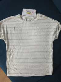 Nowa koszulka t-shirt r. 122-128 H&M z metką