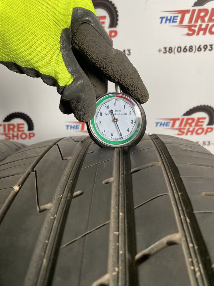 Літня резина шини (пара) 235/55R17 Hankook